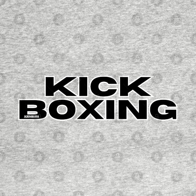 kick boxing by Kenshin